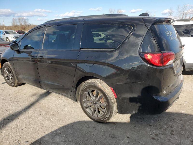 2020 Chrysler Pacifica Vin G 8th Digit Gasoline Fwd Used engine 3