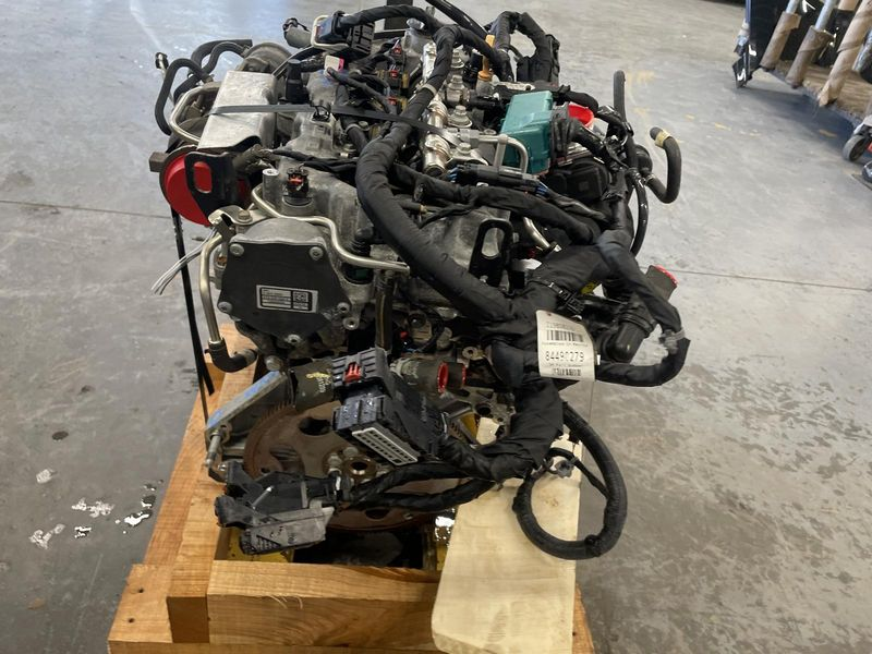 2020 Chevy Malibu 1.5l Vin T 8th Digit Opt Lfv Used engine