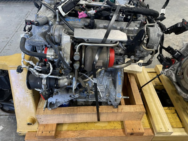 2020 Chevy Malibu 1.5l Vin T 8th Digit Opt Lfv Used engine 2