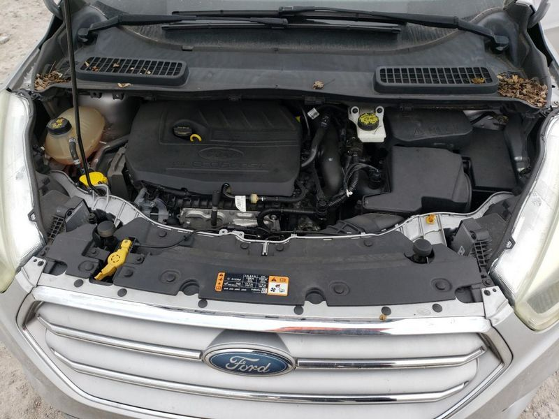 2017 Ford Escape 1.5l Vin D 8th Digit Turbo Used engine 2