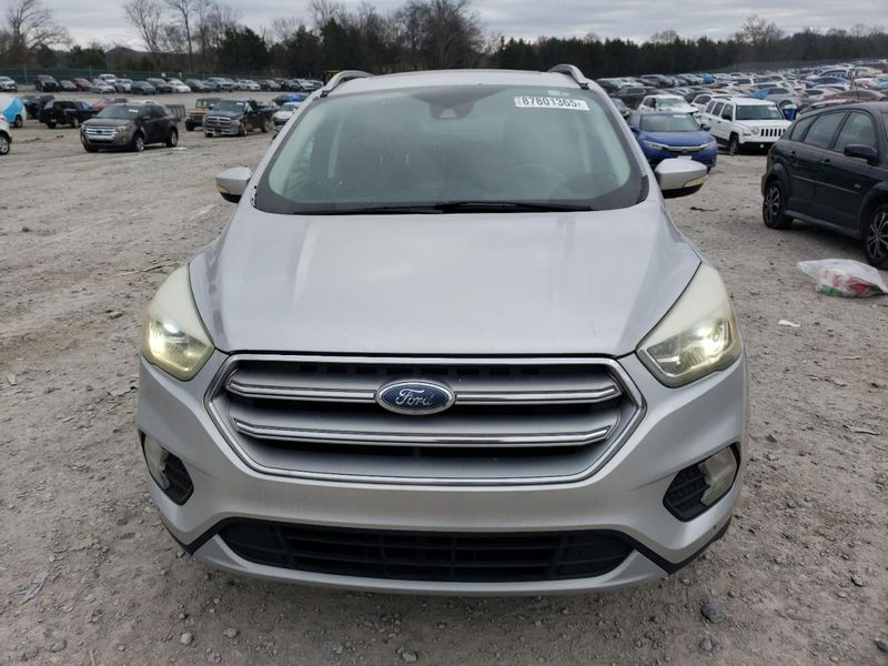 2017 Ford Escape 1.5l Vin D 8th Digit Turbo Used engine 4