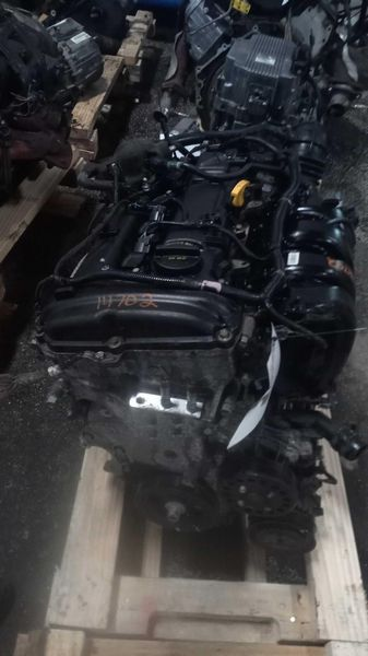 2014 Kia Soul 2.0l L4 Used engine