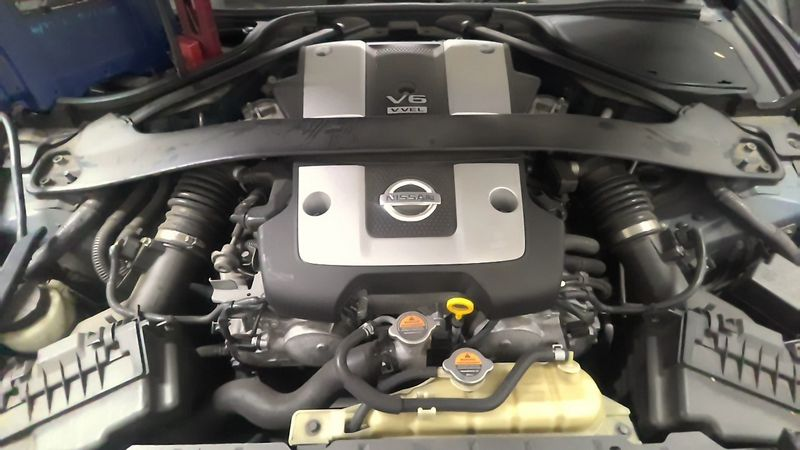 2014 Nissan 370z 3.7l V6 Used engine