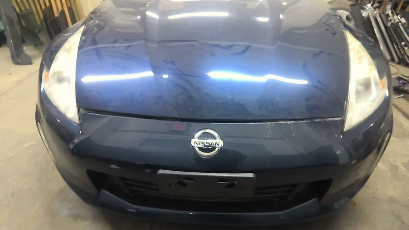 2014 Nissan 370z 3.7l V6 Used engine 2