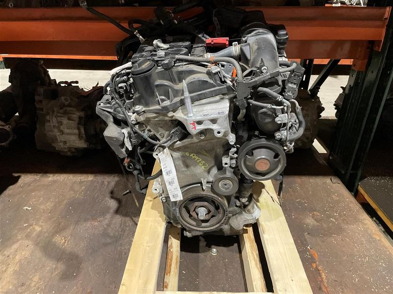 2022 Honda Accord 1.5l Vin 1 6th Digit Turbo Used engine