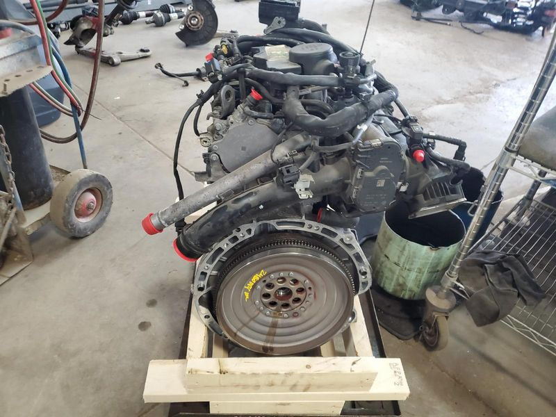 2018 Infiniti Qx30 2.0l L4 Turbocharged Used engine