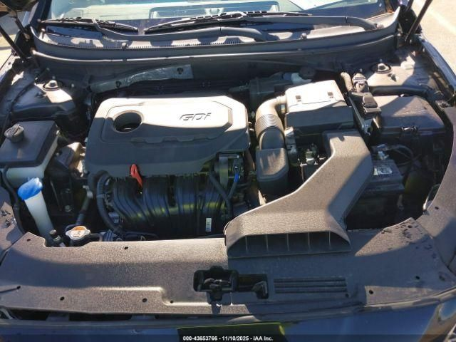 2019 Hyundai Sonata 2.4l L4 Used engine