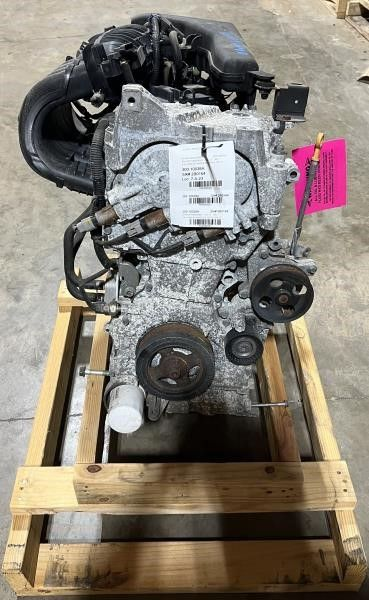 2017 Nissan Rogue 2.5l Vin A 4th Digit Qr25de Vin J 1st Digit Japan Built Used engine 2