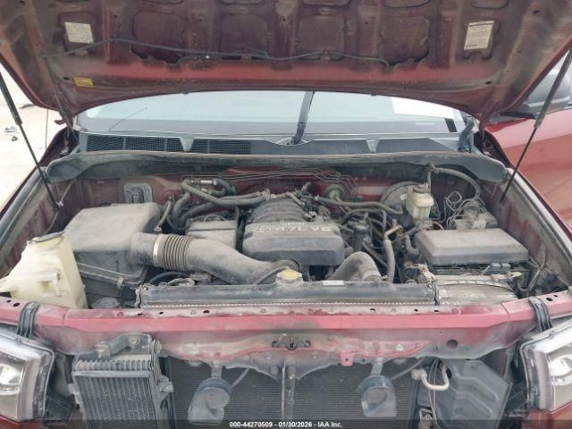 2007 Toyota Tundra 4.7l V8 Used engine