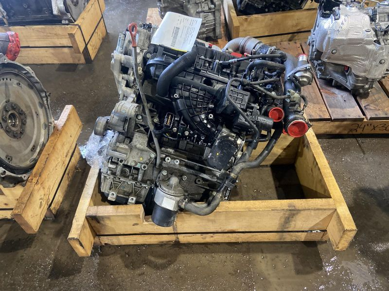 2017 Hyundai Santa fe At Swb Sport 2.0l Turbo Awd Used engine 2