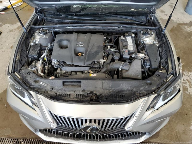 2021 Lexus Es250 2.5l L4 Used engine