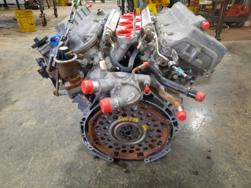 2010 Acura Mdx 3.7l Vin 2 6th Digit Used engine 2