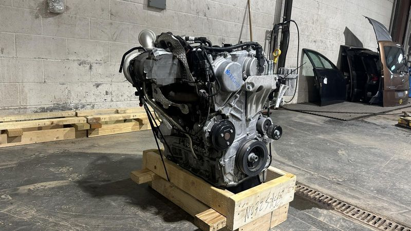 2020 Hyundai Santa fe 2.0l L4 Turbocharged Used engine