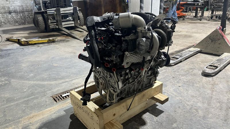 2020 Hyundai Santa fe 2.0l L4 Turbocharged Used engine 3