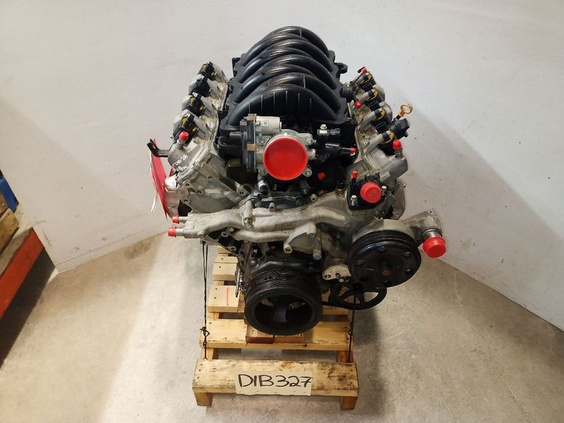2015 Chevy Tahoe 5.3l Vin C 8th Digit Opt L83 Used engine