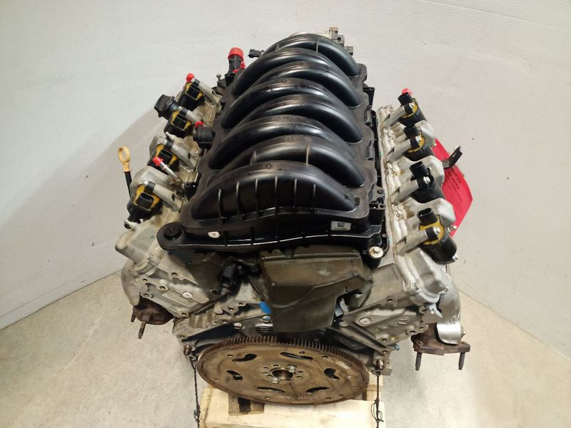 2015 Chevy Tahoe 5.3l Vin C 8th Digit Opt L83 Used engine 2