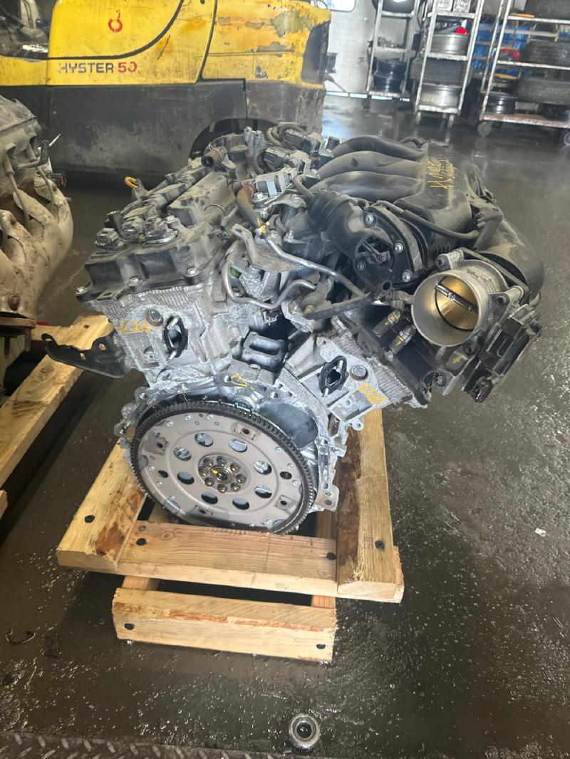 2015 Nissan Pathfinder 3.5l V6 Used engine