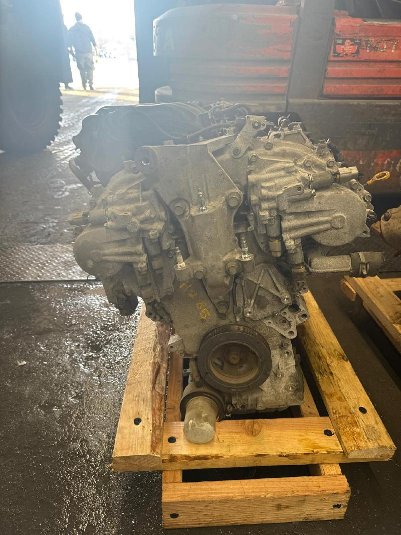 2015 Nissan Pathfinder 3.5l V6 Used engine 2