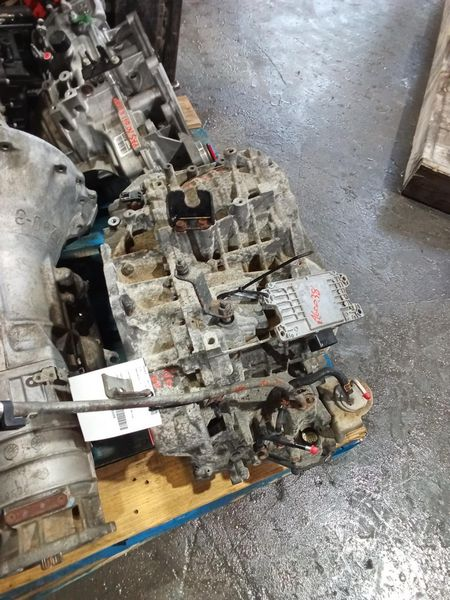 2011 Nissan Maxima At Cvt From 5 11 Used transmission