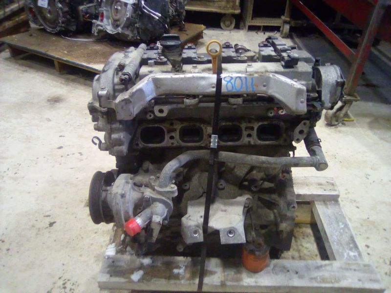 2018 Chevy Colorado 2.5l Vin A 8th Digit Opt Lcv 4x2 Used engine