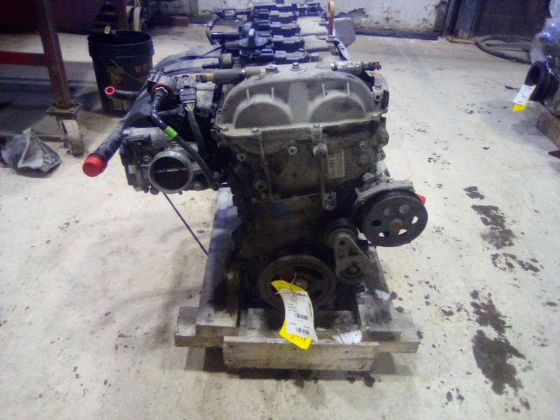2018 Chevy Colorado 2.5l Vin A 8th Digit Opt Lcv 4x2 Used engine 2