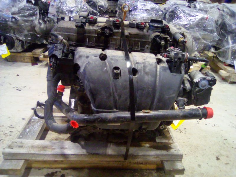 2018 Chevy Colorado 2.5l Vin A 8th Digit Opt Lcv 4x2 Used engine 3