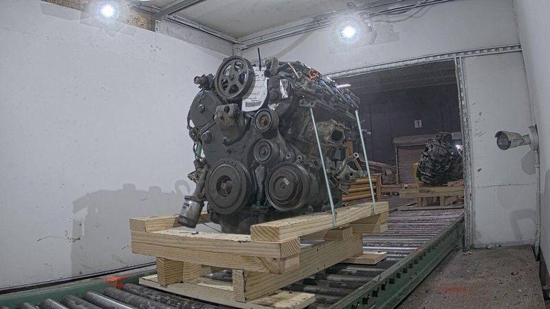 2009 Honda Odyssey 3.5l Vin 3 6th Digit Ex L Vin 7 8th Digit Used engine 2