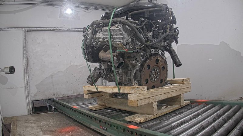 2015 Lexus Gs350 3.5l Vin E 5th Digit 2grfse Engine Awd Used engine