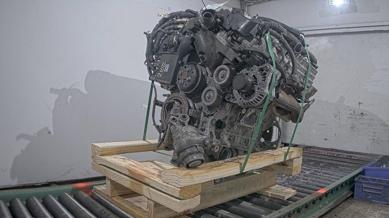 2015 Lexus Gs350 3.5l Vin E 5th Digit 2grfse Engine Awd Used engine 3
