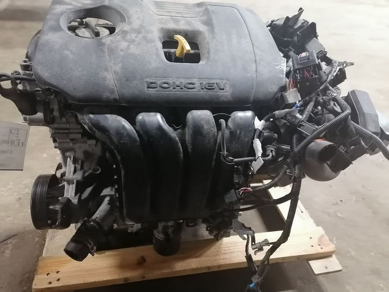 2021 Kia Seltos 2.0l L4 Used engine