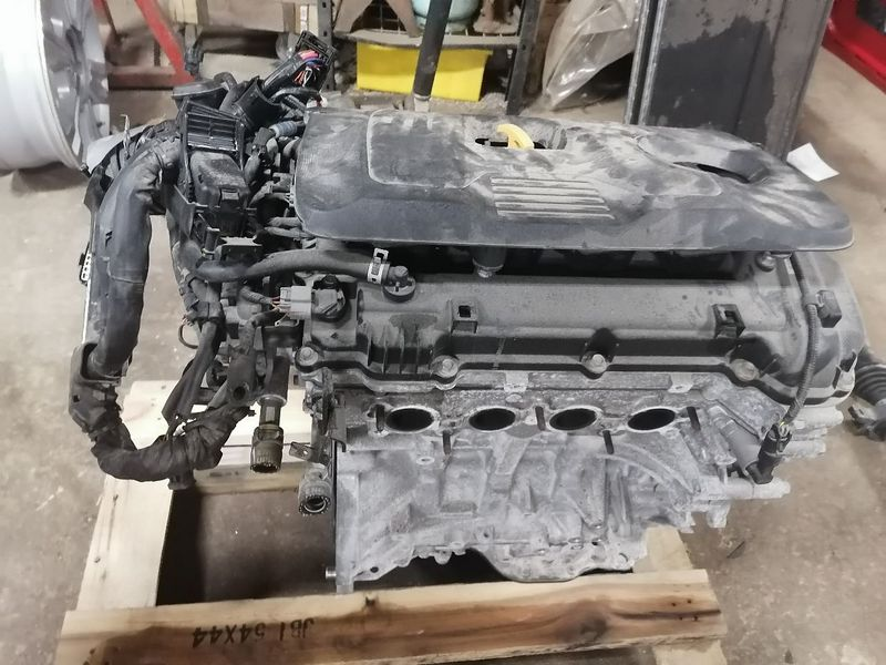 2021 Kia Seltos 2.0l L4 Used engine 3