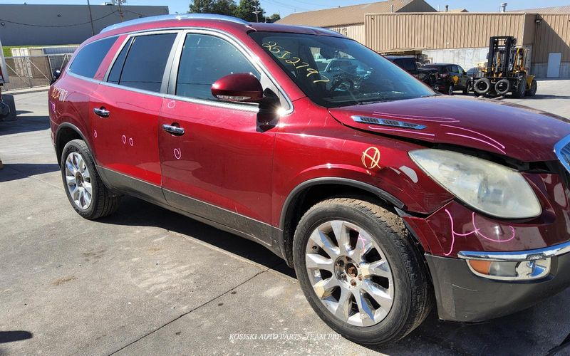 2010 Buick Enclave 3.6l Vin D 8th Digit Opt Llt Used engine 2