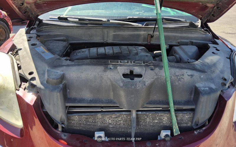 2010 Buick Enclave 3.6l Vin D 8th Digit Opt Llt Used engine 3