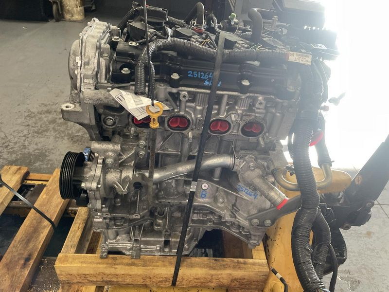 2015 Nissan Altima 2.5l L4 Used engine