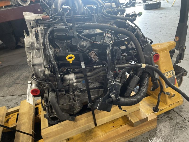 2009 Nissan Murano 3.5l V6 Used engine 2