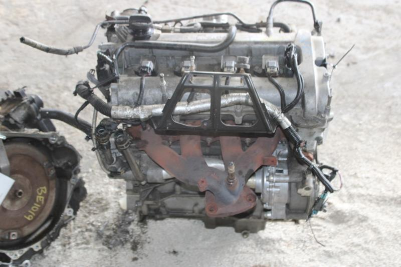 2011 Gmc Terrain 2.4l L4 Used engine