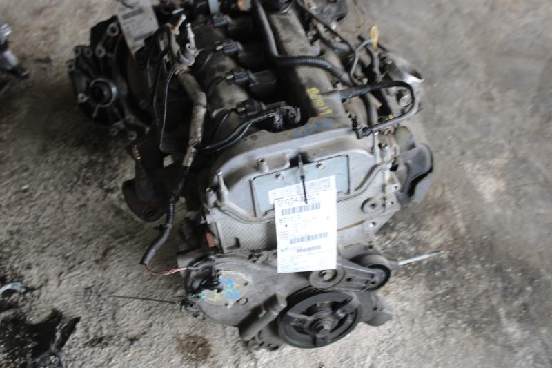 2011 Gmc Terrain 2.4l L4 Used engine 2