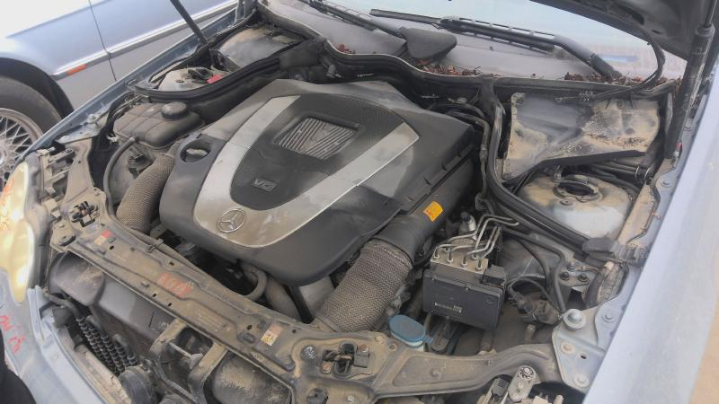 2006 Mercedes benz C230 2.5l V6 Used engine