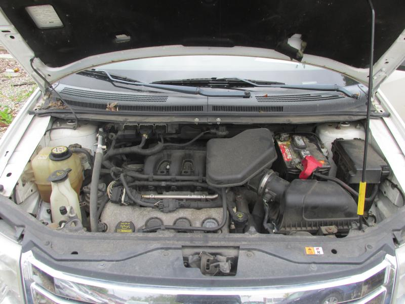 2008 Ford Edge 3.5l Vin C 8th Digit Engine Oil Cooler Used engine