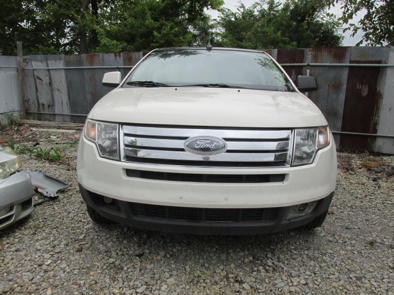 2008 Ford Edge 3.5l Vin C 8th Digit Engine Oil Cooler Used engine 2