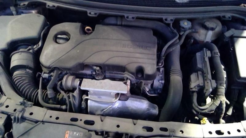 2019 Chevy Cruze 1.4l L4 Turbocharged Used engine