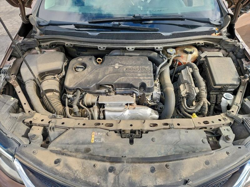 2019 Chevy Cruze 1.4l L4 Turbocharged Used engine 3