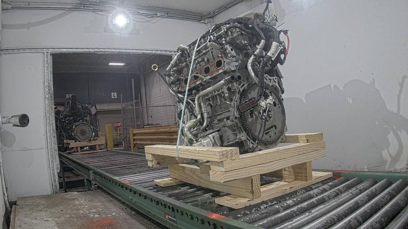 2013 Dodge Dart 2.0l L4 Used engine