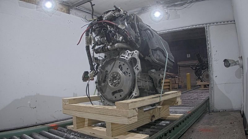 2013 Dodge Dart 2.0l L4 Used engine 3