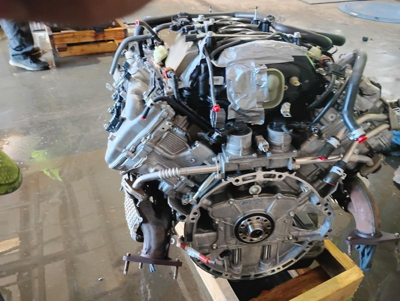 2013 Toyota Tundra 5.7l V8 Used engine