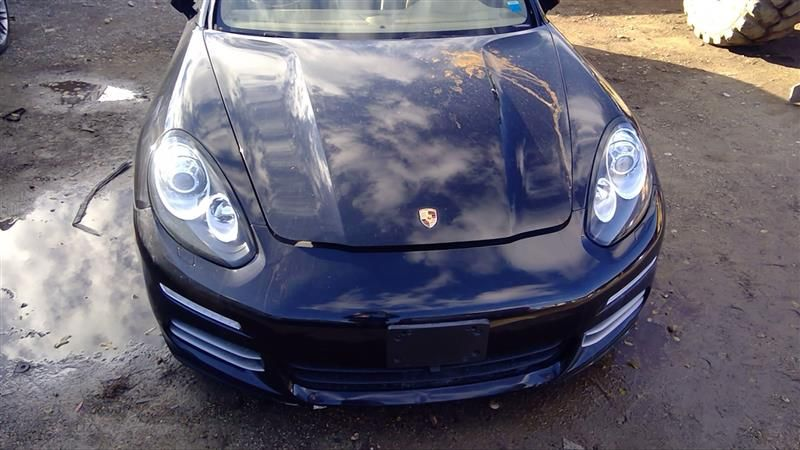 2014 Porsche Panamera 3.6l (vin a, 5th digit), awd Used Engine 3