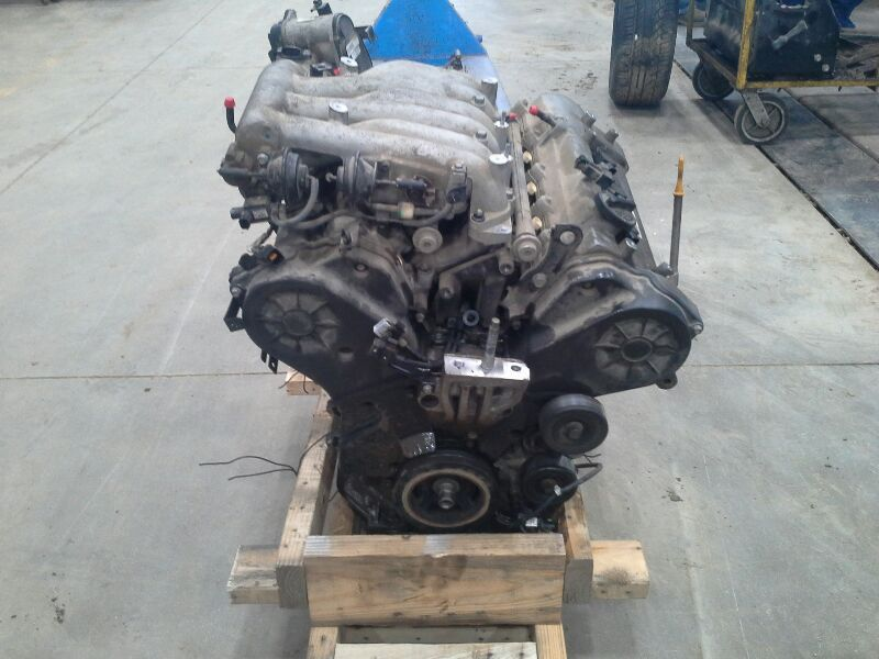 2009 Hyundai Santa fe 2.7l V6 Used engine 2