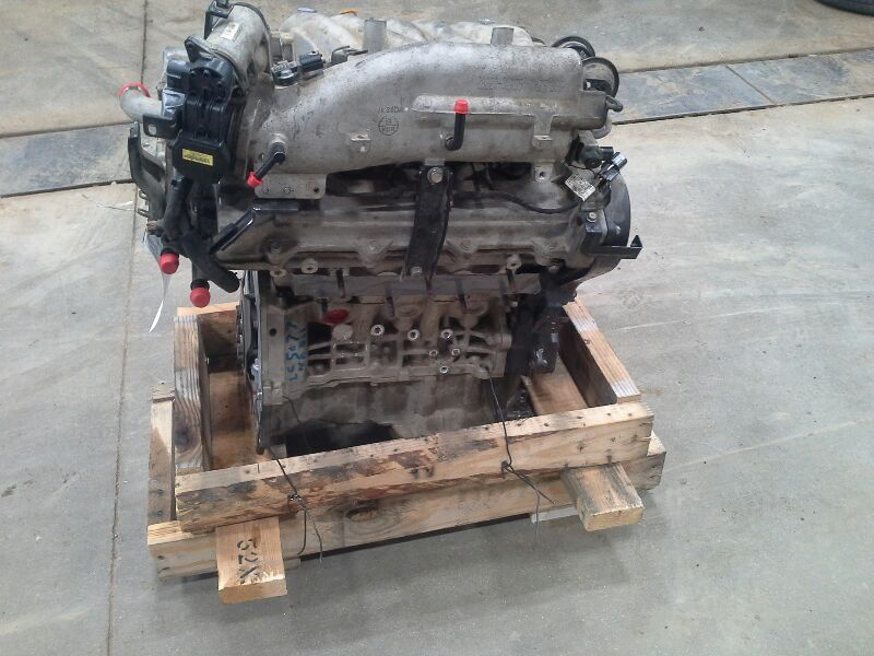 2009 Hyundai Santa fe 2.7l V6 Used engine 3