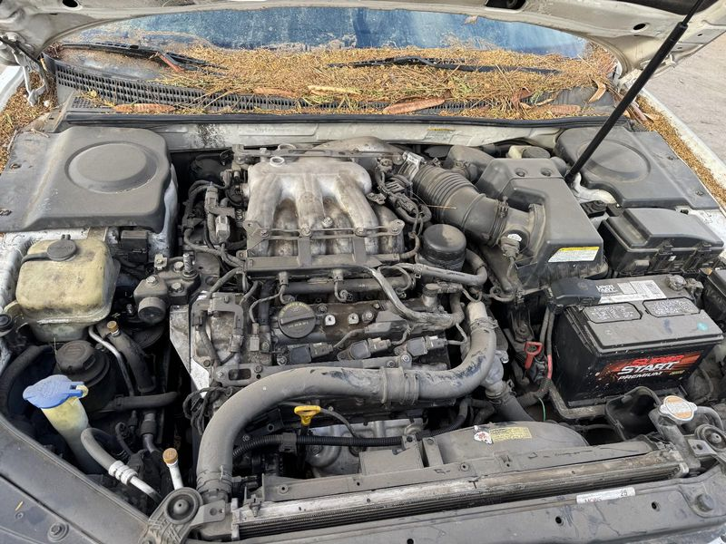 2007 Hyundai Azera 3.8l V6 Used engine