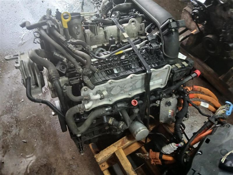 2014 Volkswagen Jetta 1.4l Vin 3 5th Digit Hybrid Turbo Engine Id Cnla Used engine